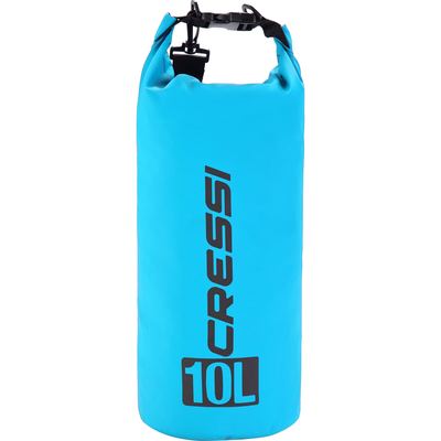 Cressi Dry Bag (light blue) [10 l]