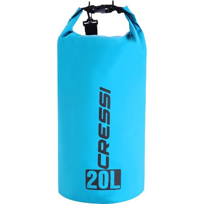 Cressi Dry Bag (light blue) [20 l]
