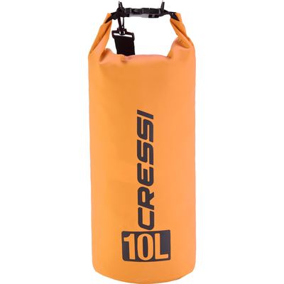 Cressi Dry Bag (orange) [15 l]