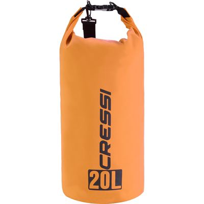 Cressi Dry Bag (orange) [20 l]