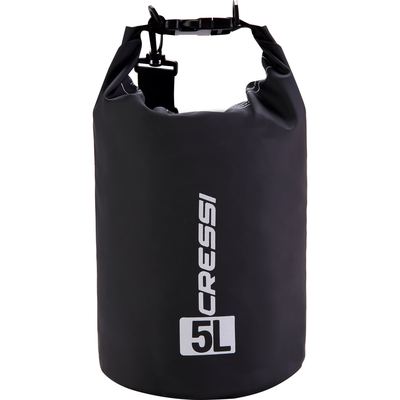 Cressi Dry Bag (black) [5 l]