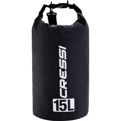 Cressi Dry Bag (black) [15 l]