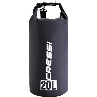 Cressi Dry Bag (black) [20 l]