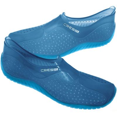 Cressi Water Shoes (blue)
